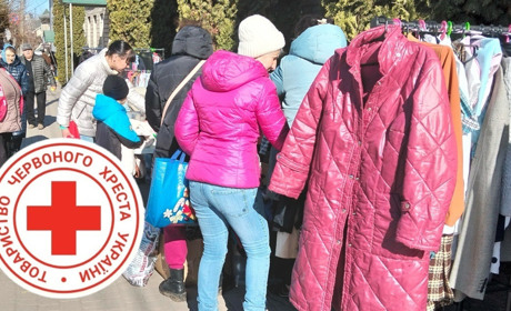 У Жмеринці активно працює «Банк одягу»: підтримка, що зігріває