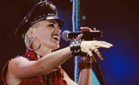 Rock’n'Roll по-херсонськи: Анна Шеррі пройшла сліпі прослуховування на шоу «Голос країни»