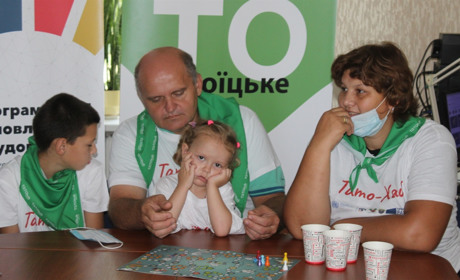 У фінальній грі з безпеки “My Way” перемогу отримала сім’я Нехаєвих