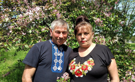 Віктор і Лариса Матвєєви: Діти та онуки – винагорода за нашу любов