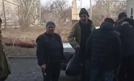 Роздали гуманітарку, дізналися прізвища людей, з якими втрачено зв’язок тощо