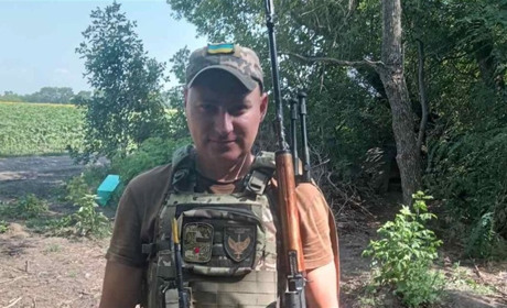 Пам'яті мужнього захисника, Героя, а головне - взірцевого батька та чоловіка Михайла Бундуки