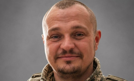 Війна забрала життя захисника із Жовтих Вод Володимира Зайця