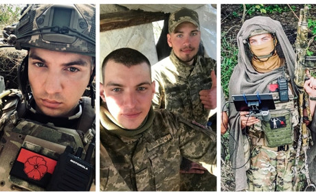 За Україну загинув десантник Андрій Горбунов зі Жмеринки: два брата стали на захист нашої свободи