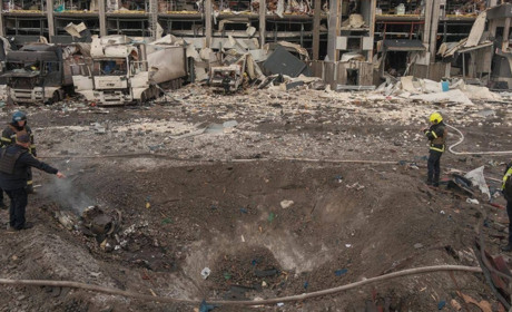 У Києві є загиблі, в області — постраждалі: наслідки ворожої атаки на Україну 25 листопада