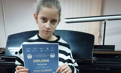 Юні музиканти з Бара — серед переможців міжнародних конкурсів