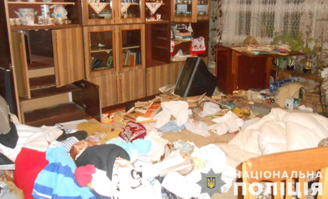 Розбійний напад на подружжя: жителям Сарн загрожує до 12 років за ґратами