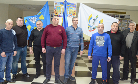 Зустріч тридцять років потому: вихованці Біляївської ДЮШС відроджують в місті греко-римську боротьбу