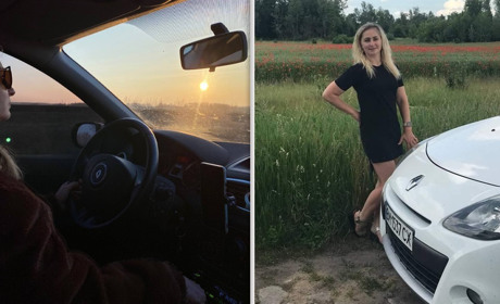 Жінка за кермом вантажівки: історія змін і можливостей