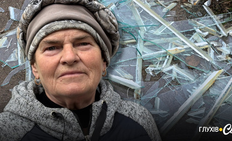 Обстріляний Великдень: росіяни атакували Глухів у святкову неділю попри обіцяне «перемир'я»