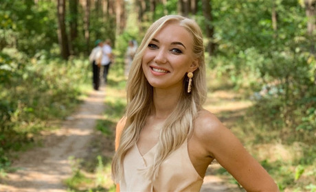 "Я переїхала й рік живу в Польщі": історія Олександри Каневської