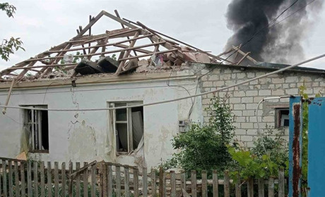 На Херсонщині армія рф завдала ударів по соціальній інфраструктурі та житловим кварталам