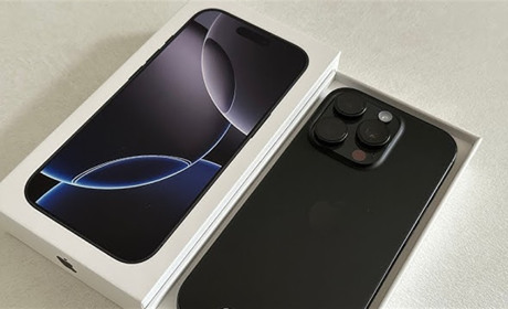 Колір має значення: огляд доступних варіантів для iPhone 16 Pro