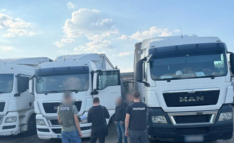 На Одещині ліквідовано канал нелегального перевезення чоловіків за кордон