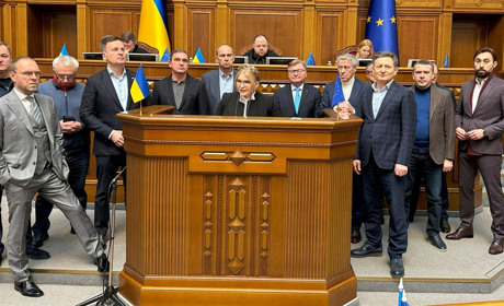«Батьківщина» змушує владу відкласти другий етап продажу сільськогосподарської землі
