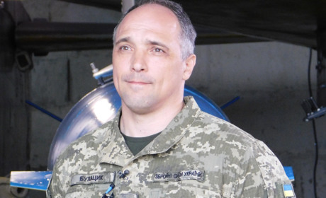 "Небо – ось моя відповідальність!" Інтерв'ю з командиром 7 авіаційної бригади Євгеном Булациком