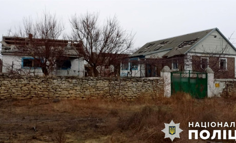 Армія рф атакує житлові квартали Херсонщини: обстрілює з РСЗВ, артилерії, мінометів, танків та БпЛА