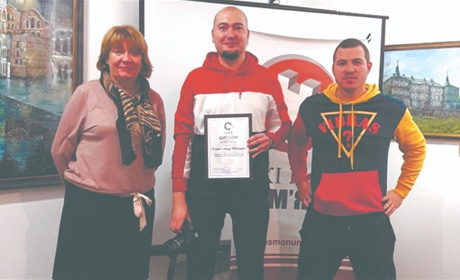 «Білопільщина» разом із Вікіпедією «любить пам’ятки» і отримує за це призи