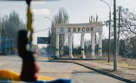 У Херсоні чергове перейменування: нову назву отримала площа біля ХДУ та понад два десятки об’єктів