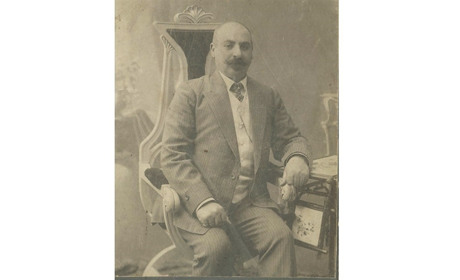 Выставка в память о легендарном караимском меценате