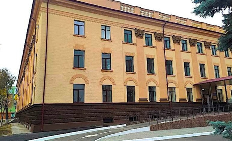 Ночью Измаильскую городскую больницу грозили взорвать