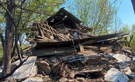 Нічний обстріл Хмельниччини: у Городоцькій громаді чули вибухи, ППО збила 7 цілей
