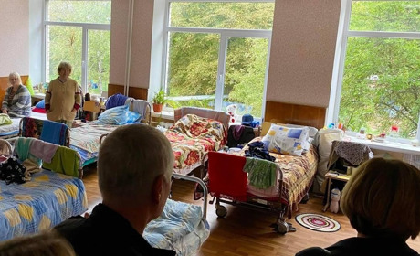 Черкащина готується до прийому нової хвилі переселенців
