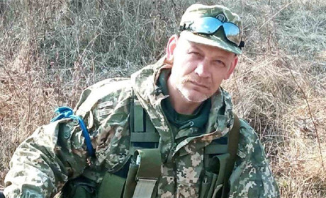 У Фастові прощатимуться з полеглим захисником Вадимом Горшковим