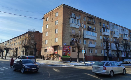 Один мільйон гривень міськрада передбачила на співфінансування капремонтів багатоповерхових будинків