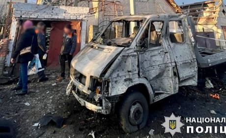 На Київщині уламки БаЛА пошкодили 12 будинків, багатоповерхівку і автомобілі: наслідки нічної атаки