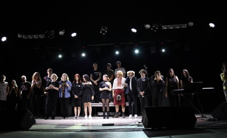 На вихідних в Южному пройшов рок-фестиваль