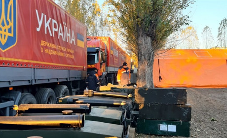 У Херсоні немає наразі мобільного госпіталю: розповідаємо, хто розповсюдив фейкову інформацію