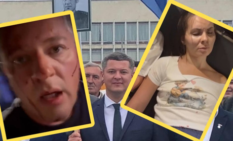 Ексдепутати Херсонської облради з ОПЗЖ потрапили в ДТП в Італії