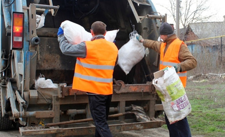 Звернення до мешканців мкр. ВРЗ та Черемушки стосовно дії Публічного договору на вивіз сміття