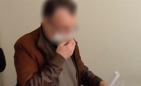 У Херсоні оголосили про підозру колишньому високопосадовцю. Ми його впізнали, а ви?