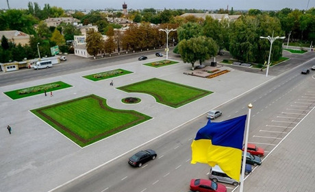 Ізмаїл визначився із місцем розташування Алеї слави полеглих Захисників