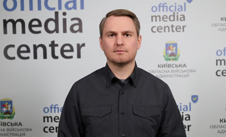 Президент звільнив Руслана Кравченка з посади голови Київської ОДА - він очолив Податкову службу