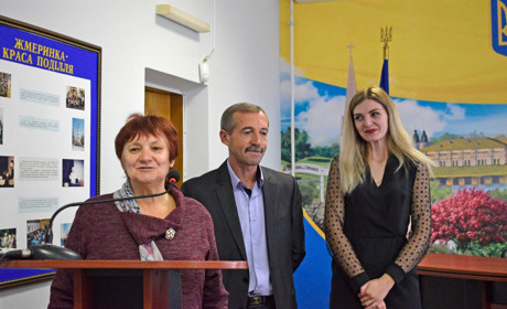 Історична подія: депутати утворили Жмеринську міську ОТГ з центром у місті Жмеринка