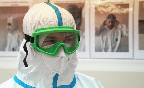 Ковідна статистика Новограда: дані лікарні
