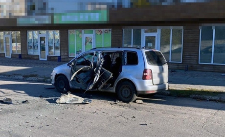 Окупанти атакували 36 міст і сіл Херсонщини.: одна людина загинула, 8 поранених