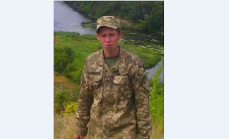 27 липня на Чернігівщині поховали Захисника України сержанта Романа Федька