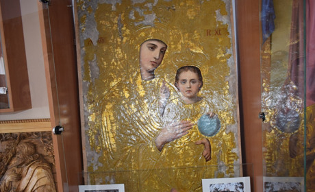 У Новограді відкрилась виставка ікон