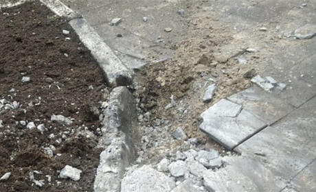 Поліція веде розслідування обстрілу інтернату в Атинську