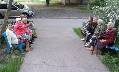 З 1 липня перерахували пенсії