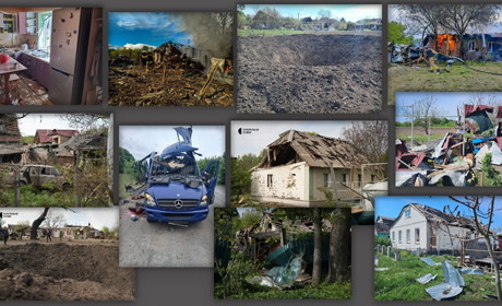 Ворог знищує Білопільщину: хроніка війни за минулий тиждень 12-18 травня