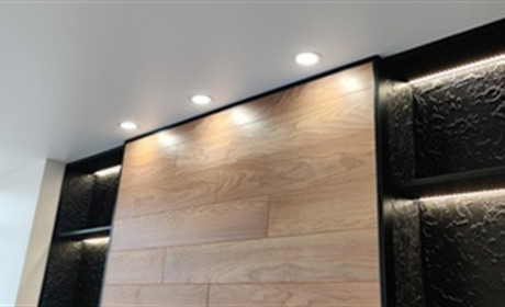 Натяжные потолки в коттеджных поселках Одессы и Одесской области от Деми-Луне