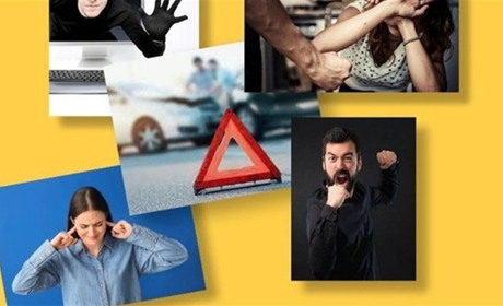 Хроніка злочинів в Южноукраїнську: дебошир у кафе, ДТП, невістка побила свекруху