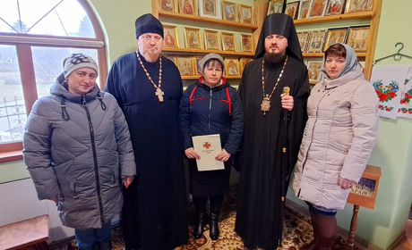 Ще одна релігійна громада на Звягельщині вийшла зі складу московського патріархату