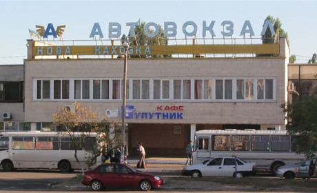 Маршрутки будуть з QR-кодами