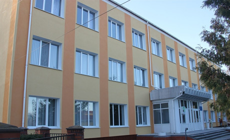 На утеплення адмінкорпусу районної лікарні витратили 800 тисяч гривень